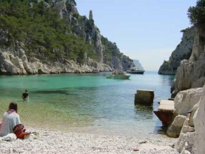 les calanques
