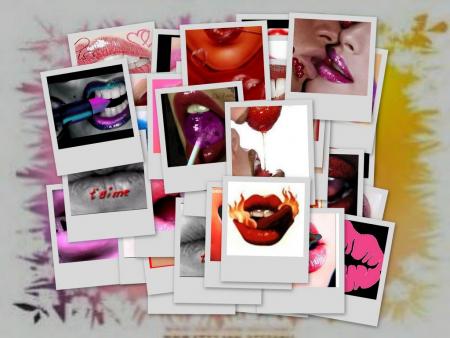 montage de bouche